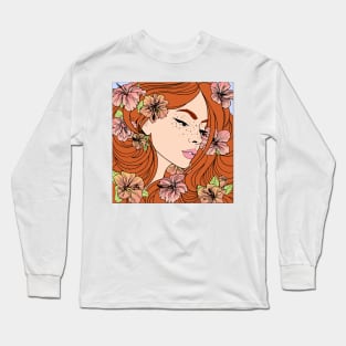 Faces 079 (Style:8) Long Sleeve T-Shirt